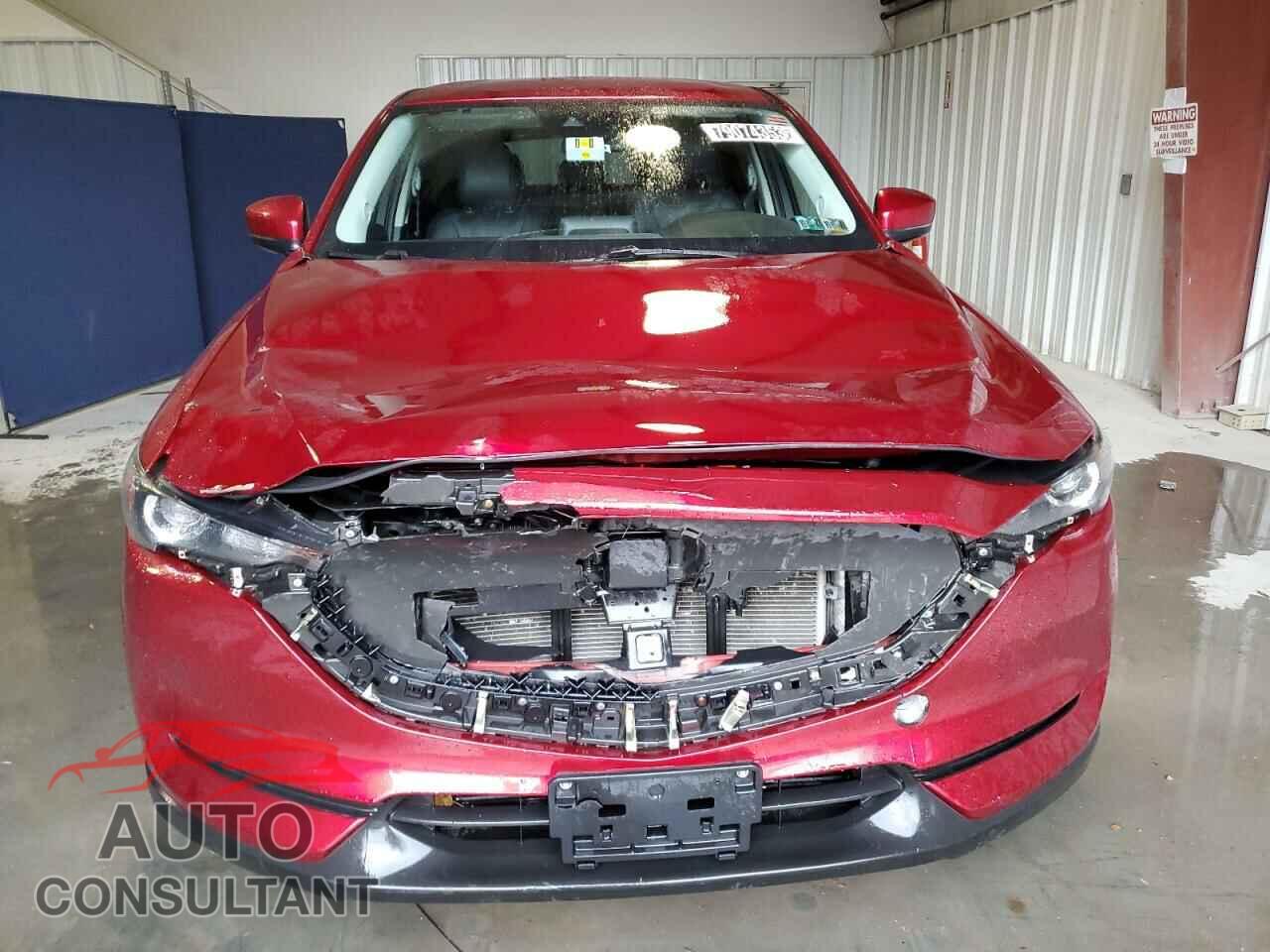 MAZDA CX-5 2019 - JM3KFBCM3K0527140
