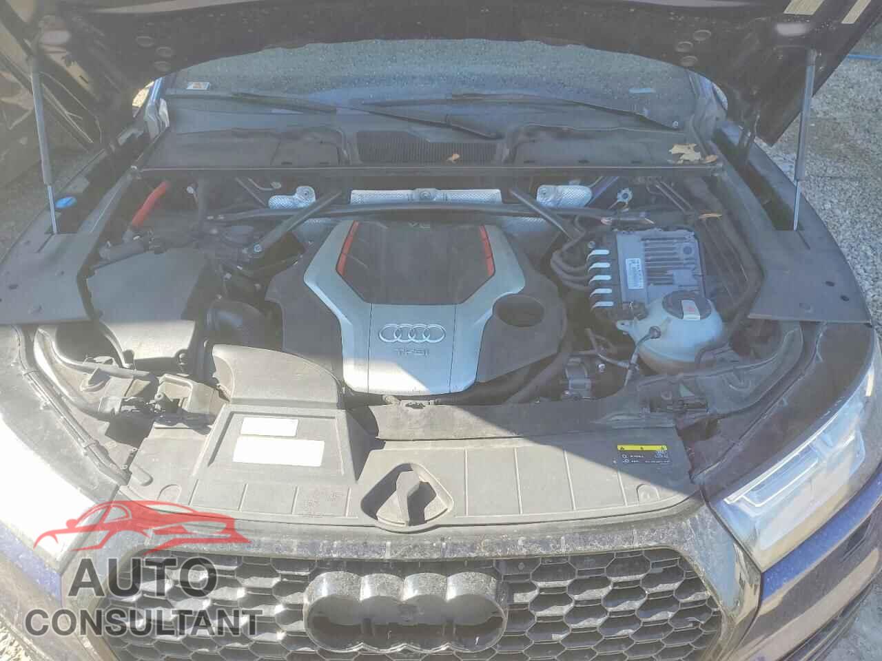 AUDI SQ5 2018 - WA1C4AFY2J2220728
