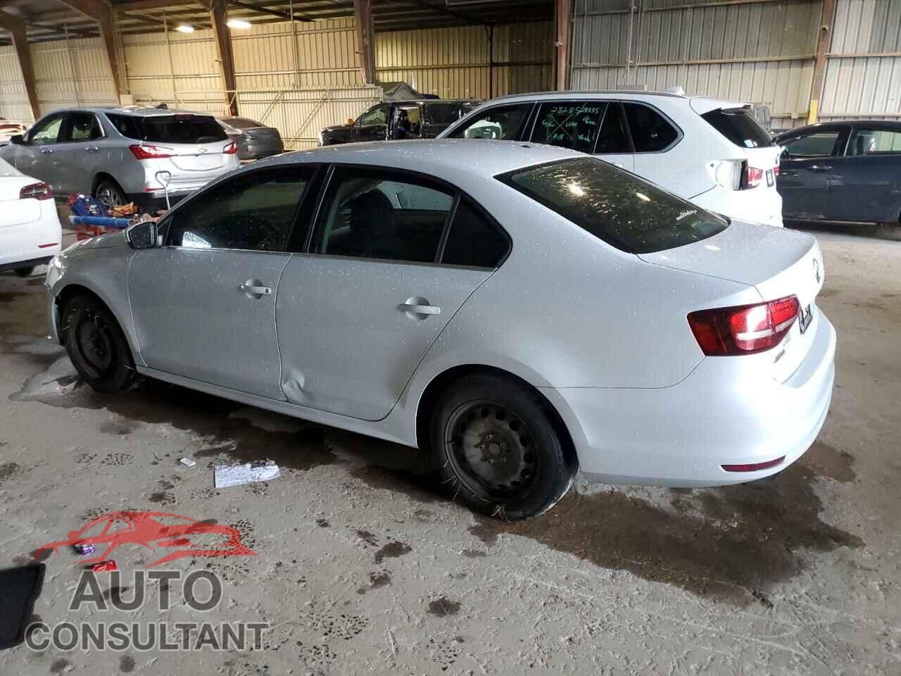 VOLKSWAGEN JETTA 2017 - 3VW2B7AJ9HM284382