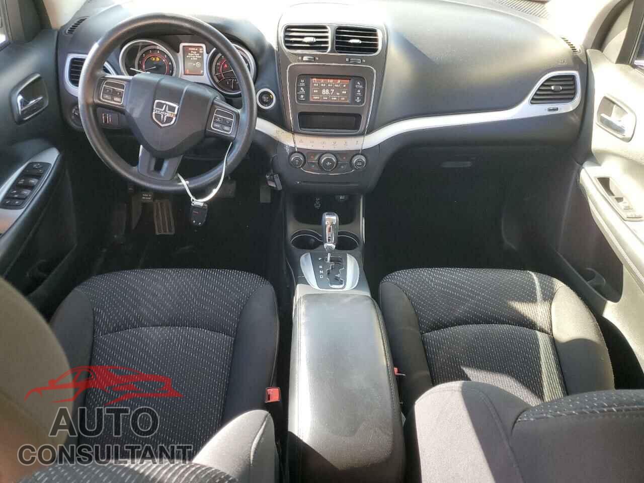 DODGE JOURNEY 2017 - 3C4PDCAB1HT549791