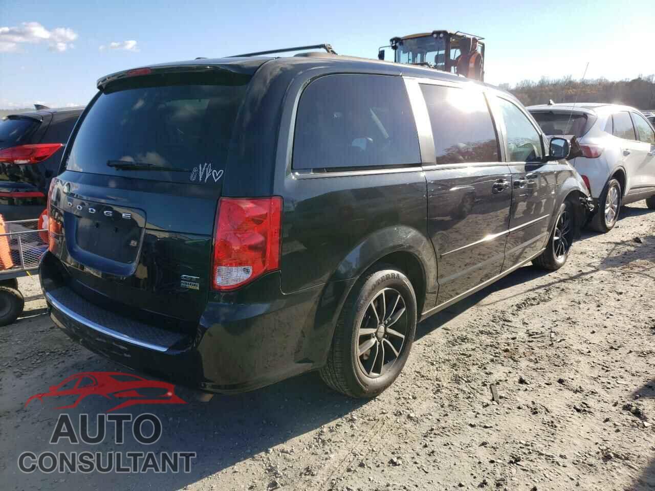 DODGE CARAVAN 2017 - 2C4RDGEG1HR798648
