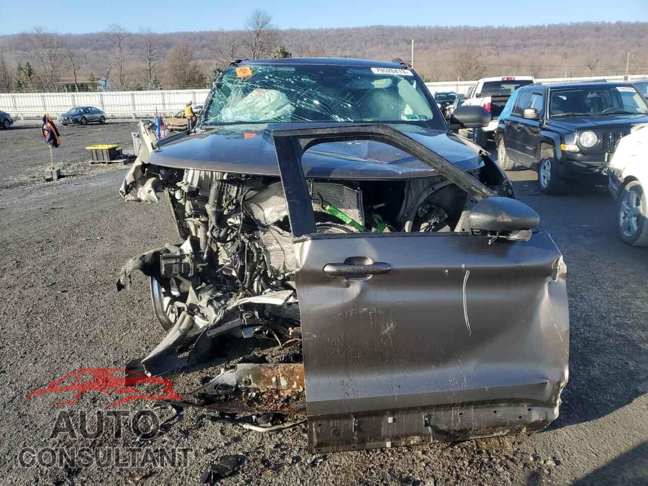 FORD EXPLORER 2021 - 1FMSK8DH2MGB66868