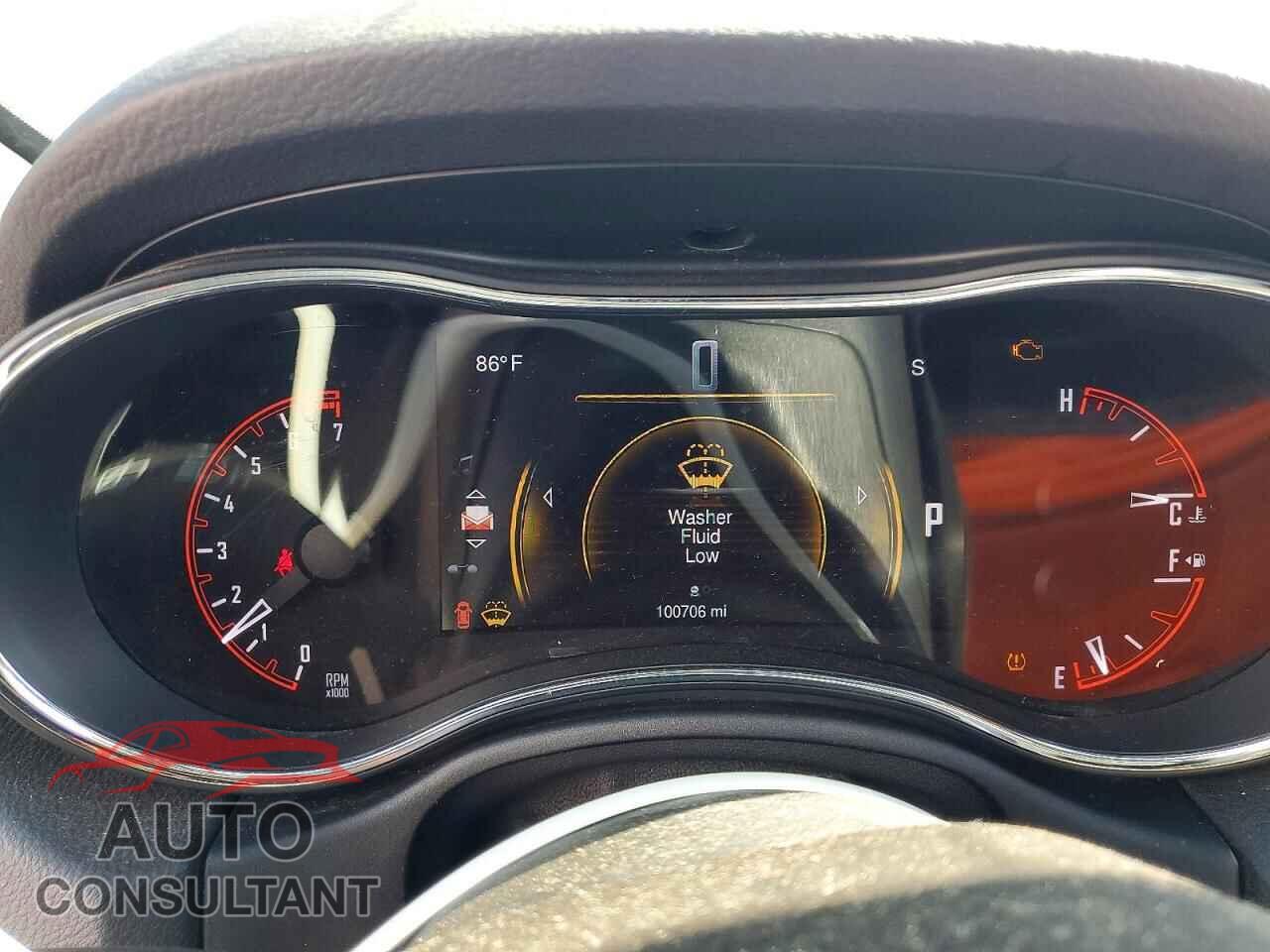 DODGE DURANGO 2015 - 1C4RDHAG0FC766064