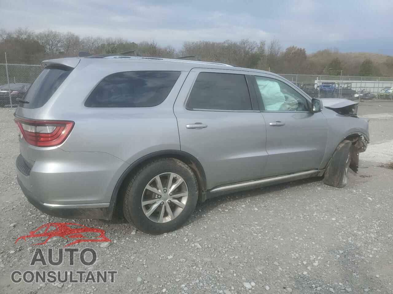 DODGE DURANGO 2015 - 1C4RDHDG4FC781789