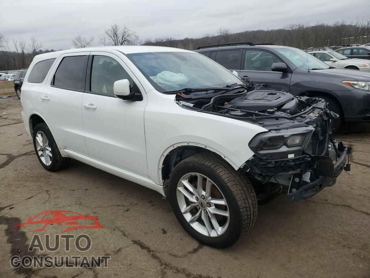 DODGE DURANGO 2021 - 1C4RDJDG4MC627197