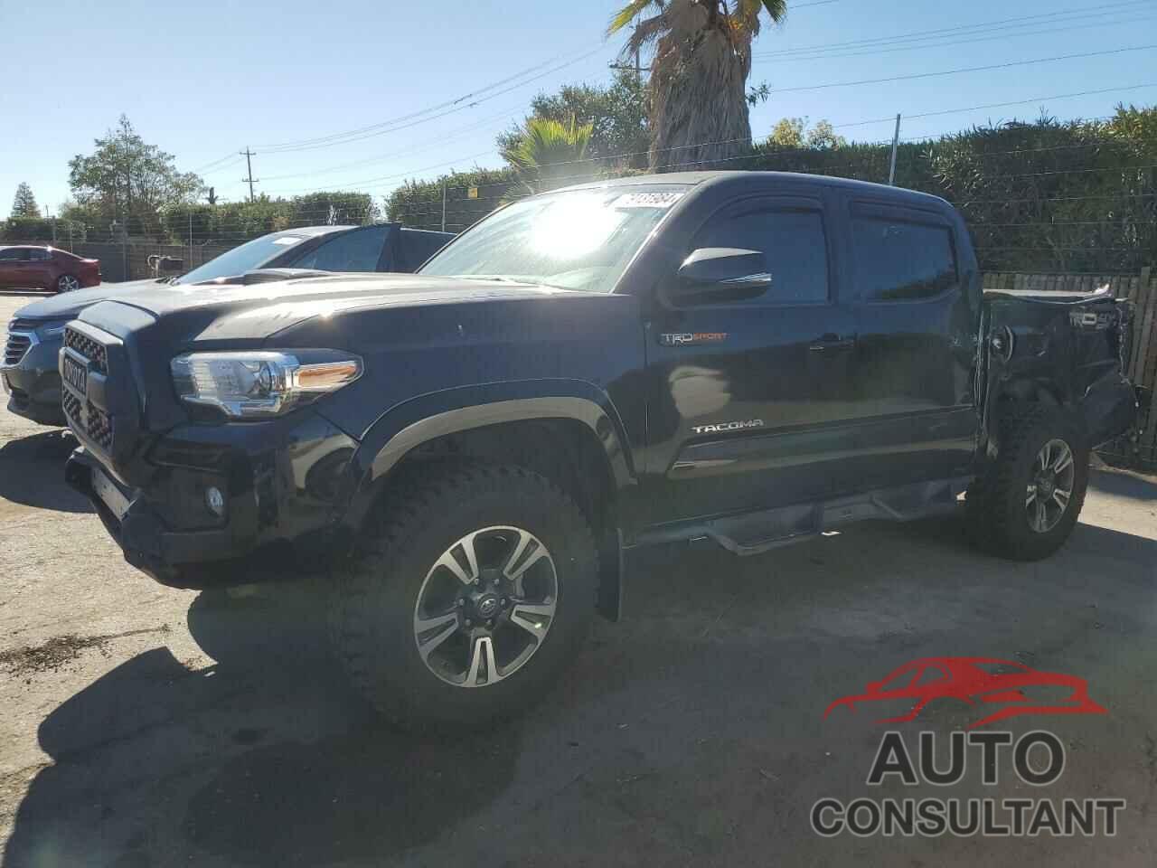 TOYOTA TACOMA 2019 - 3TMCZ5AN4KM286543