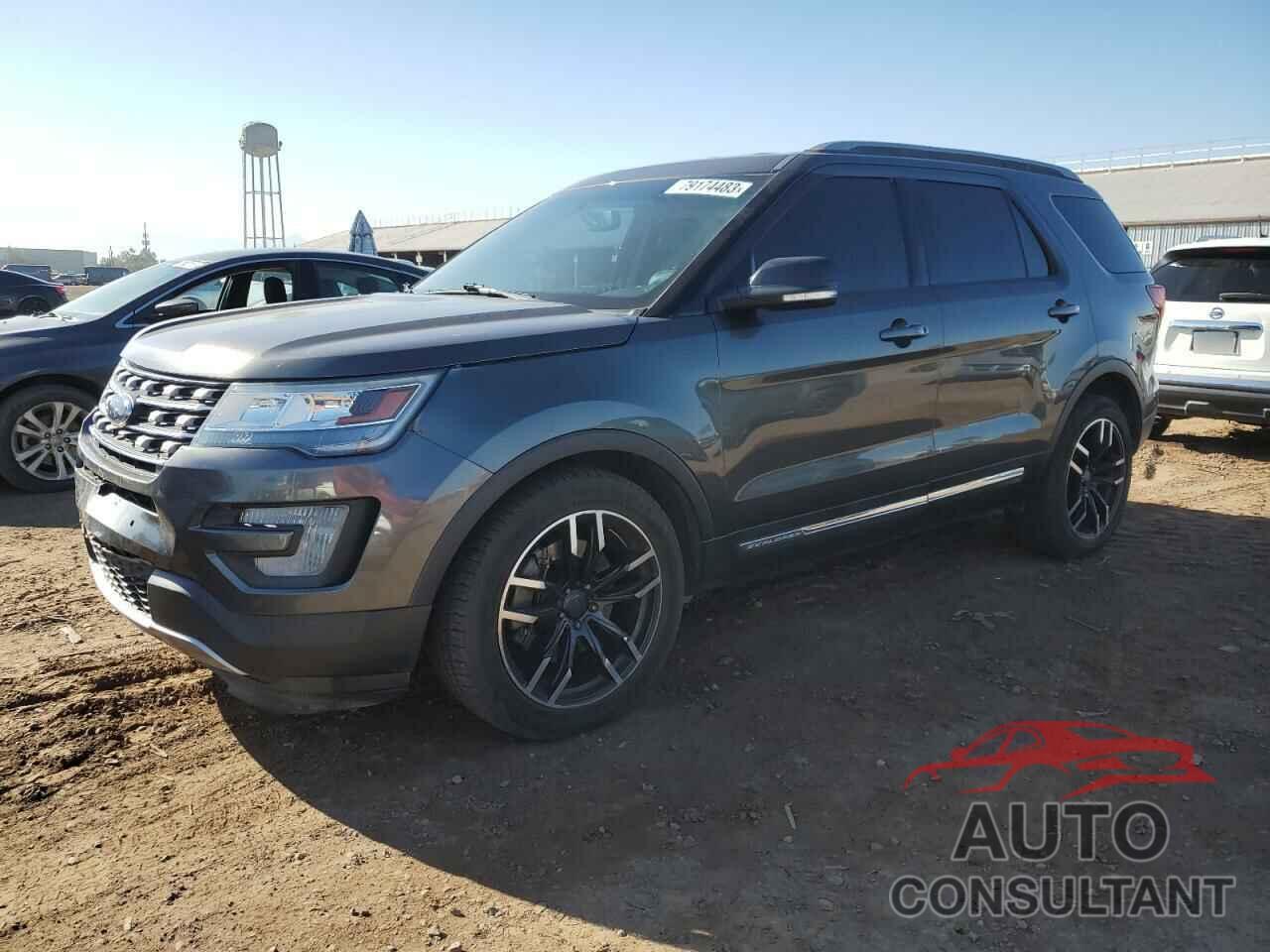 FORD EXPLORER 2016 - 1FM5K7D85GGB95499
