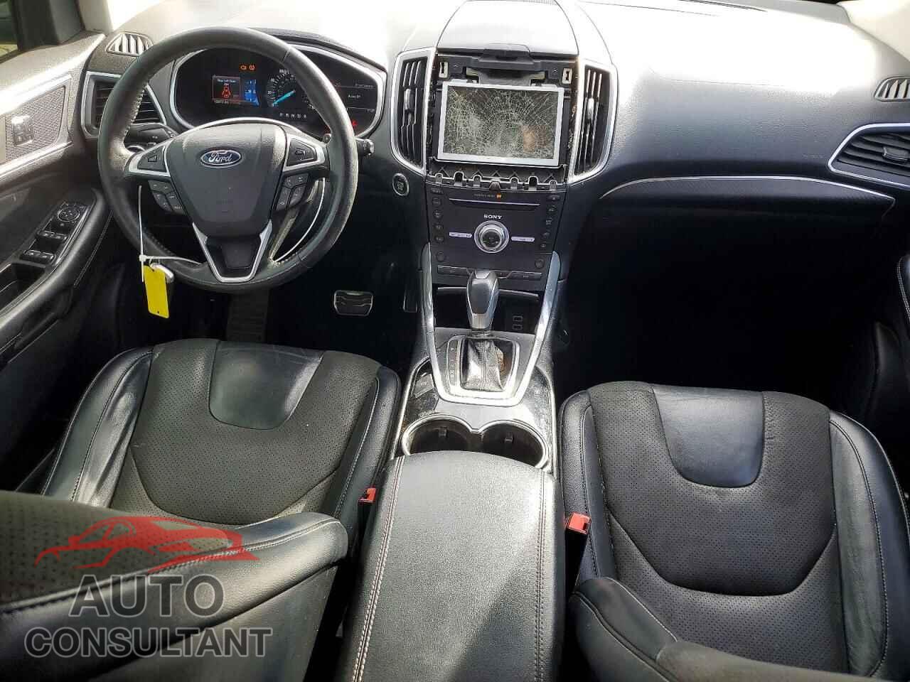 FORD EDGE 2017 - 2FMPK4AP9HBB32093