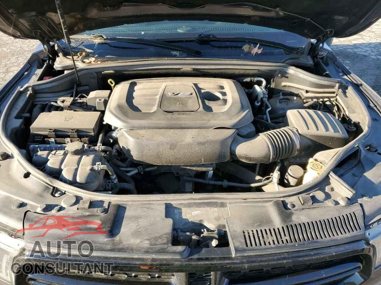 DODGE DURANGO 2018 - 1C4RDJDG7JC271954
