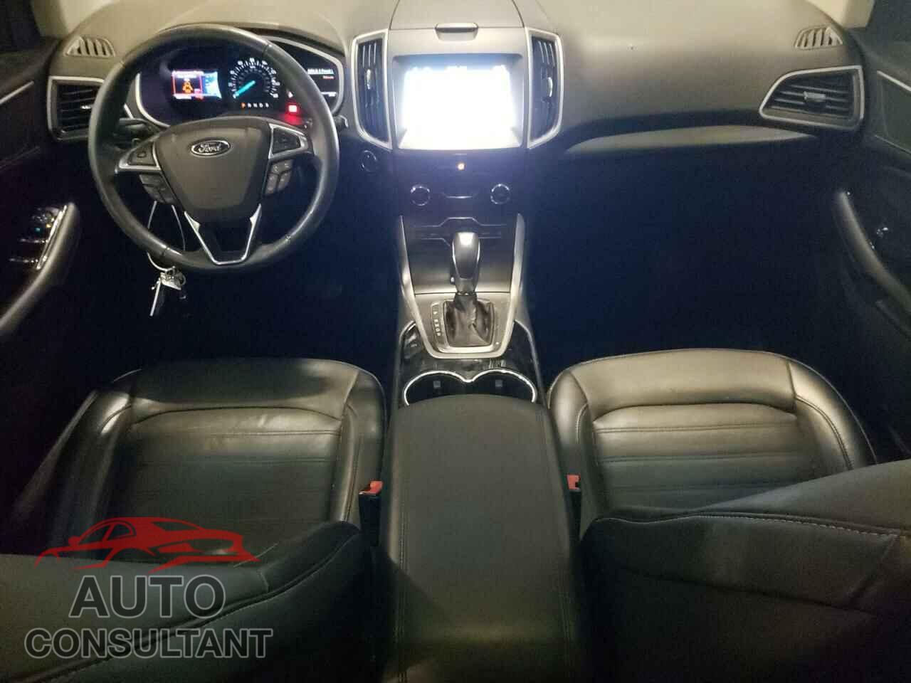 FORD EDGE 2017 - 2FMPK4J9XHBB74452