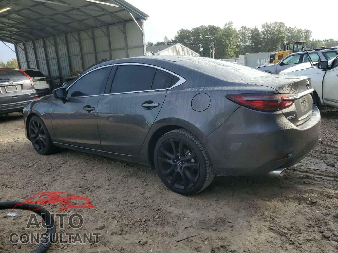 MAZDA 6 2021 - JM1GL1VM9M1617372
