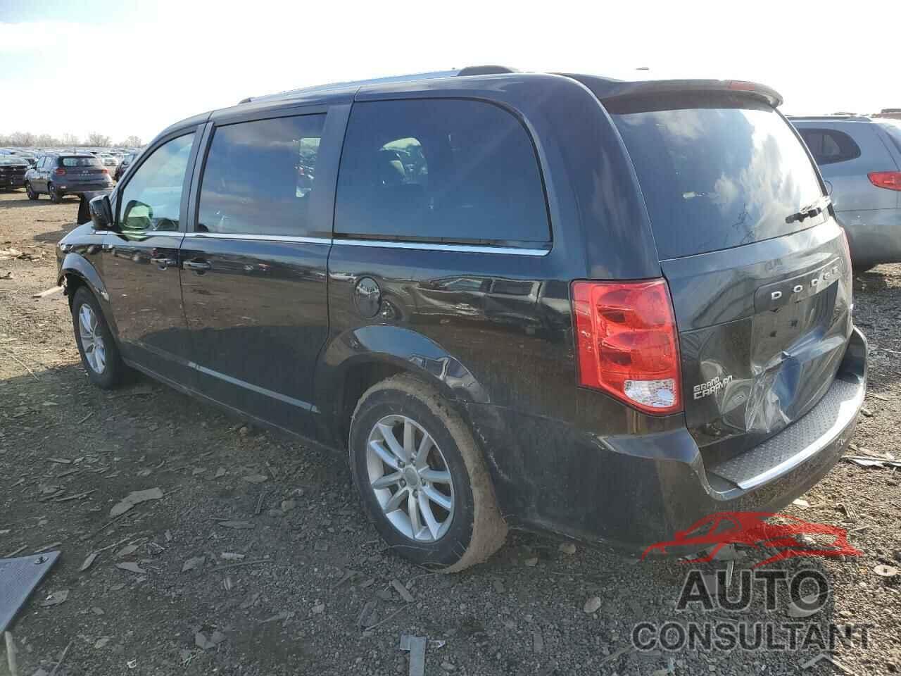 DODGE CARAVAN 2020 - 2C4RDGCG0LR248496