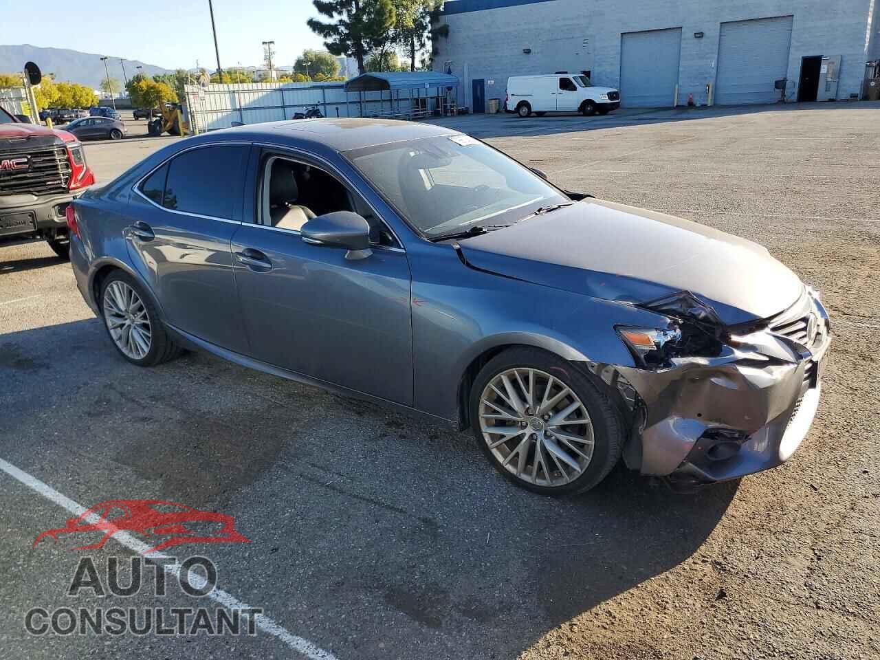 LEXUS IS 250 2014 - JTHBF1D28E5011913