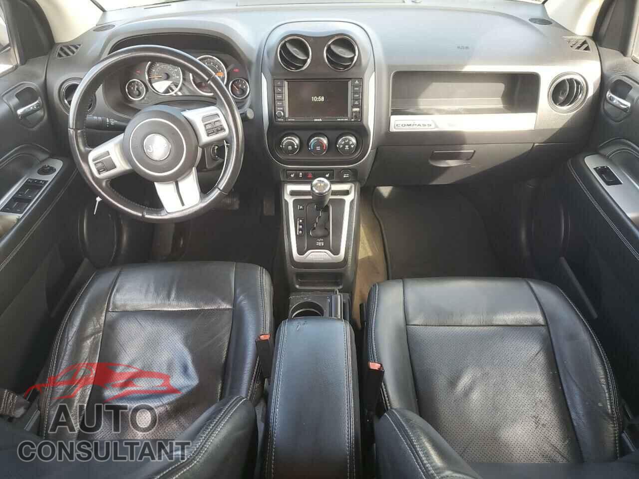 JEEP COMPASS 2017 - 1C4NJDEB9HD110232