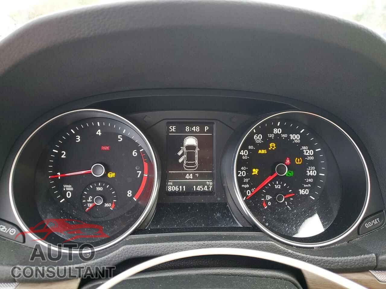 VOLKSWAGEN PASSAT 2016 - 1VWCS7A32GC067665