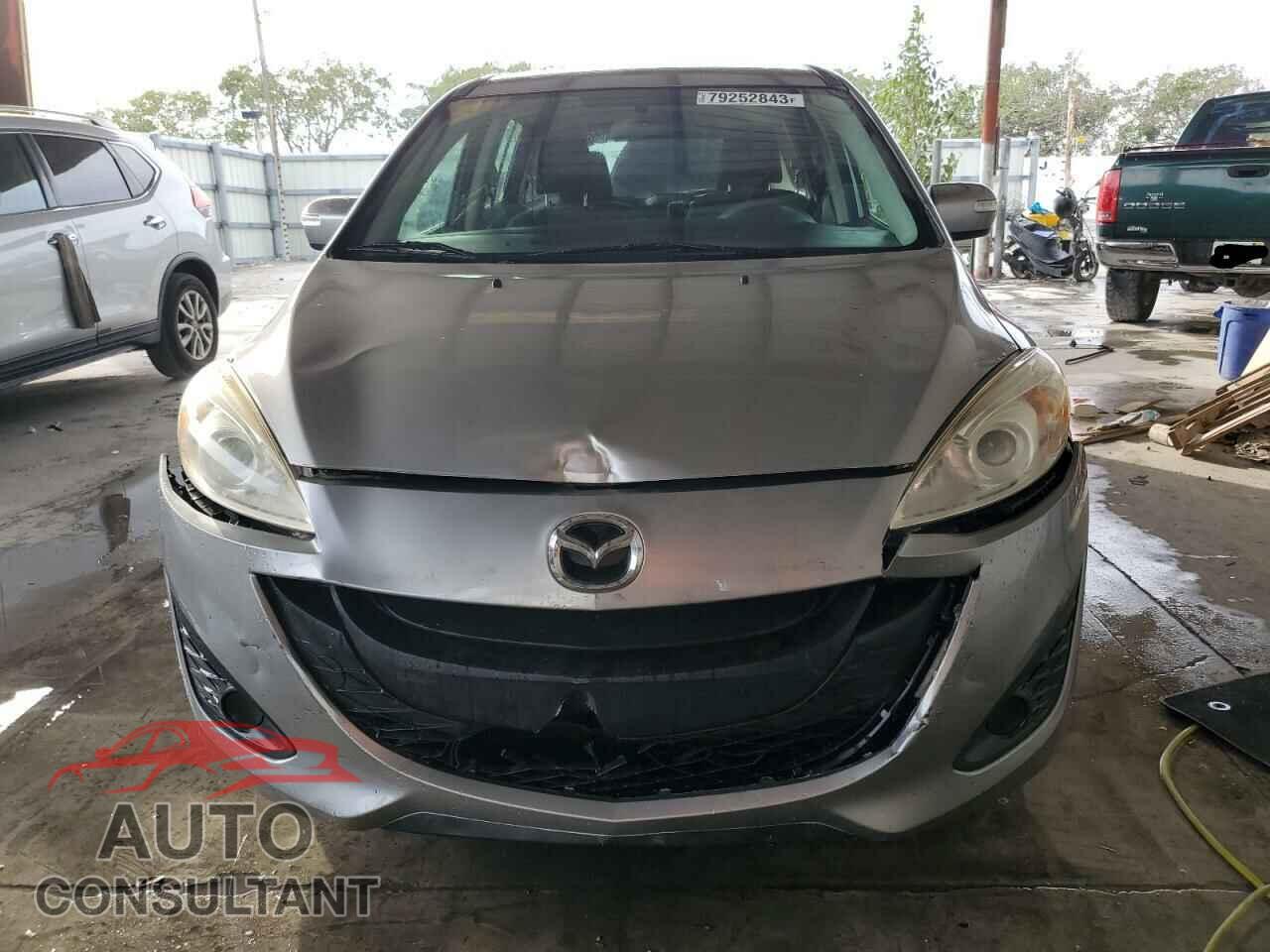 MAZDA 5 2015 - JM1CW2BLXF0184628
