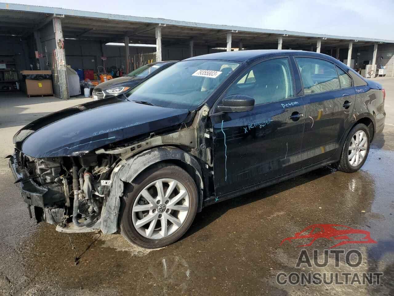 VOLKSWAGEN JETTA 2015 - 3VWD17AJ2FM268999