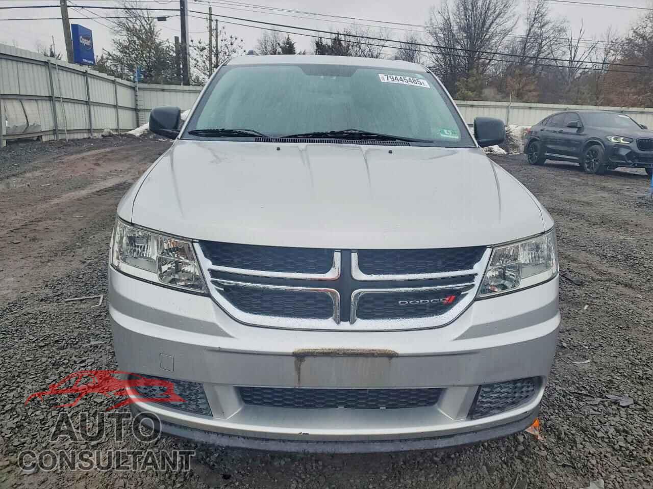 DODGE JOURNEY 2012 - 3C4PDCAB5CT297231