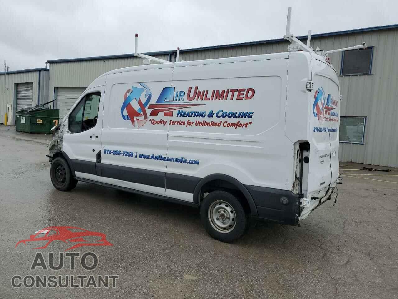 FORD TRANSIT 2016 - 1FTYR2CV8GKA55967