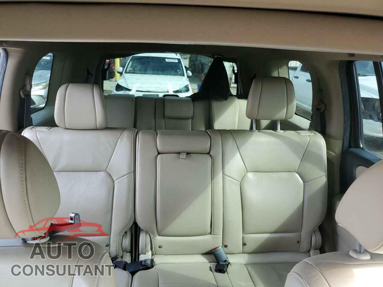 HONDA PILOT 2014 - 5FNYF3H51EB013996