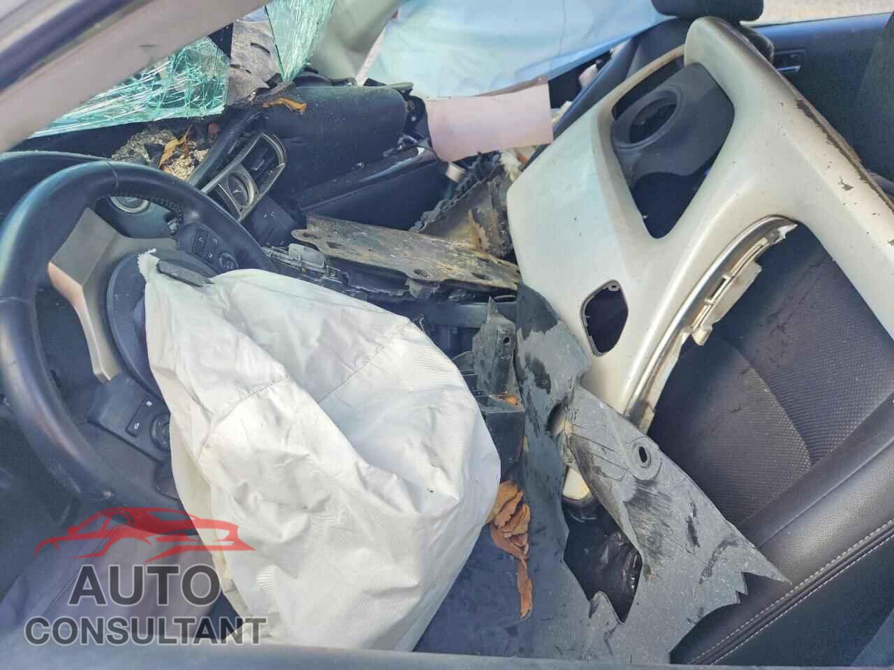 LEXUS IS 2016 - JTHBA1D29G5016250