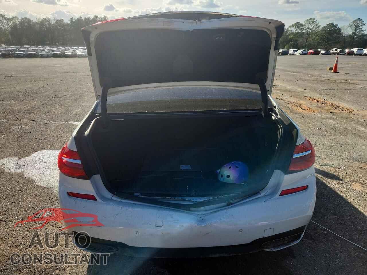 BMW 7 SERIES 2017 - WBA7E2C55HG740355