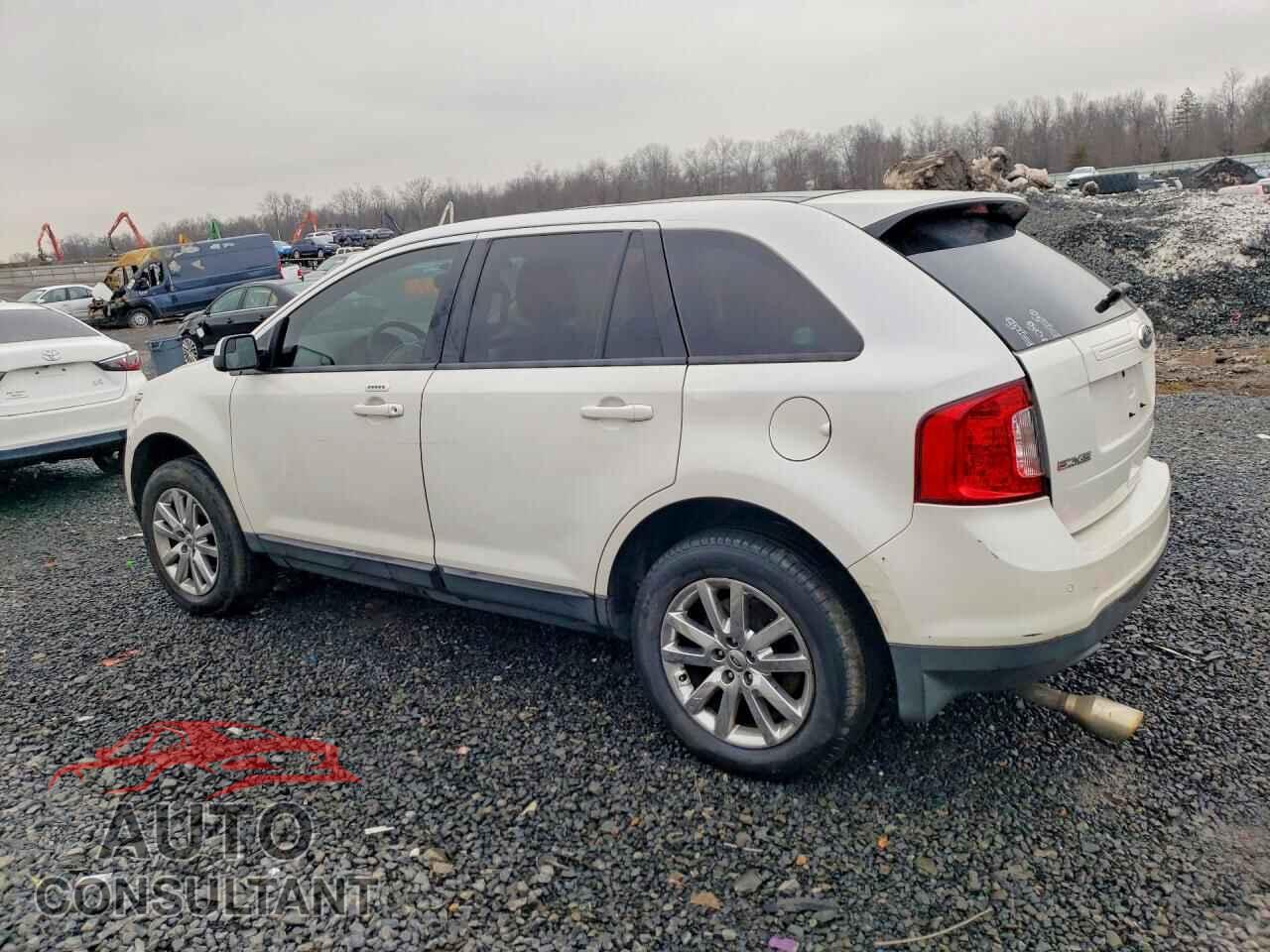 FORD EDGE 2013 - 2FMDK4JC9DBB62513