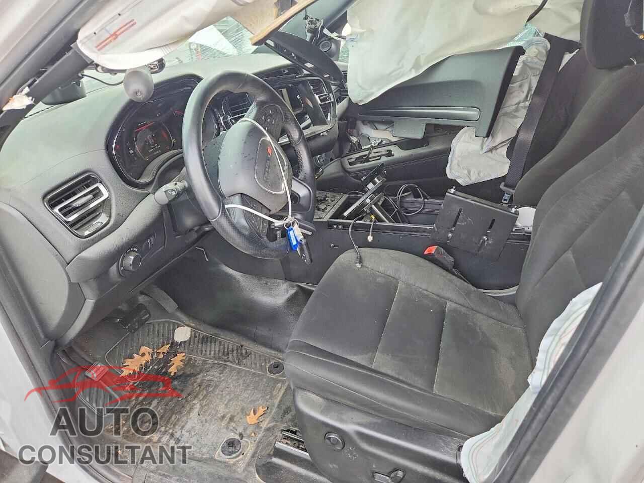 DODGE DURANGO 2024 - 1C4SDJFT5RC153912