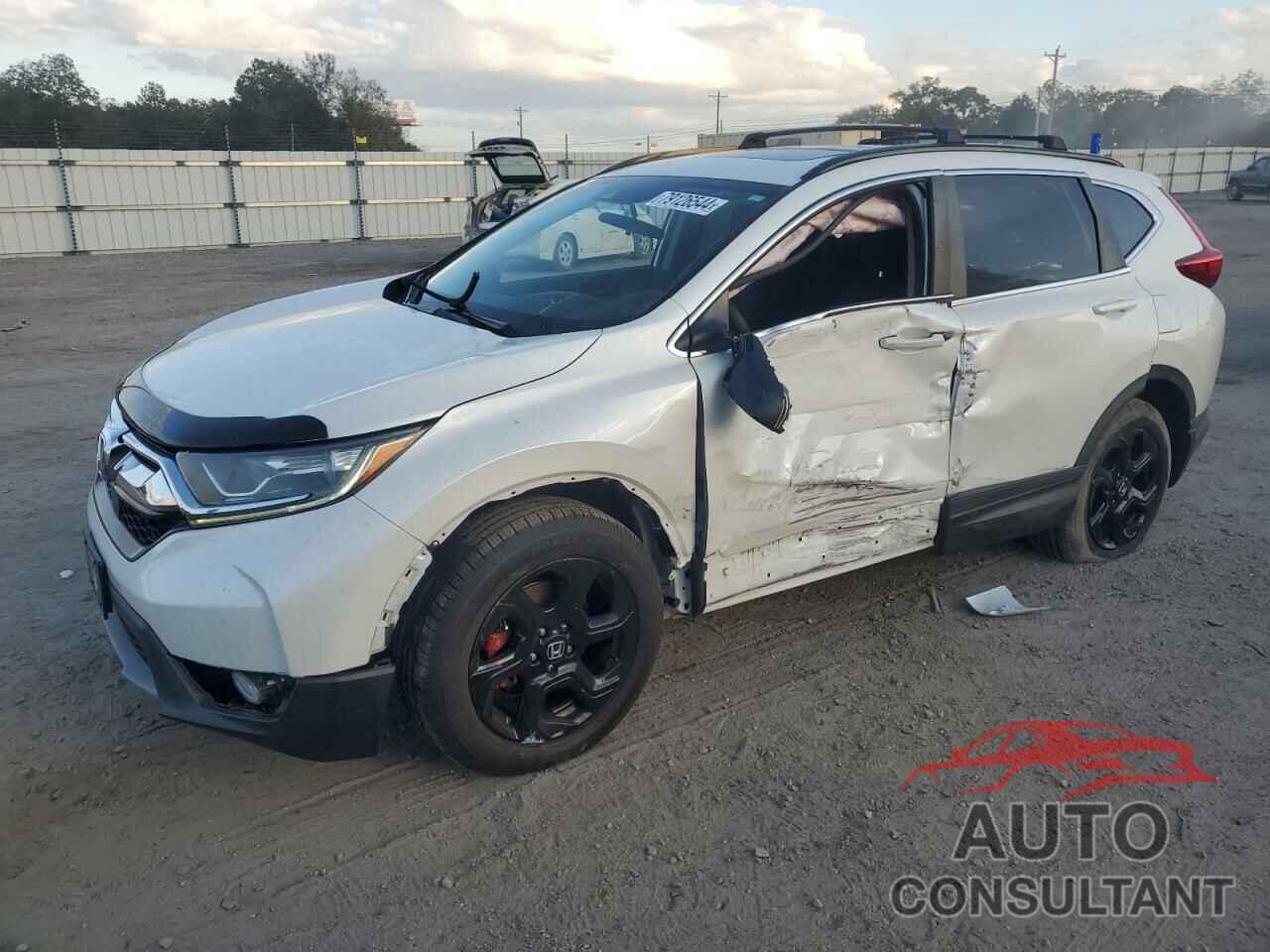 HONDA CRV 2017 - 2HKRW1H54HH513553