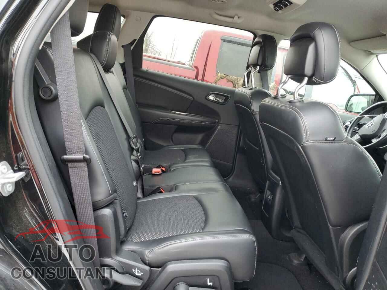 DODGE JOURNEY 2017 - 3C4PDCGG2HT576565