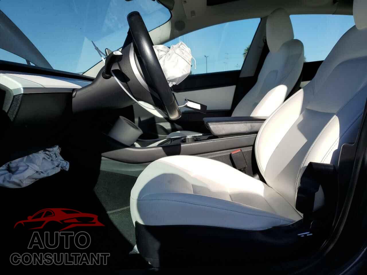 TESLA MODEL 3 2018 - 5YJ3E1EA9JF155929