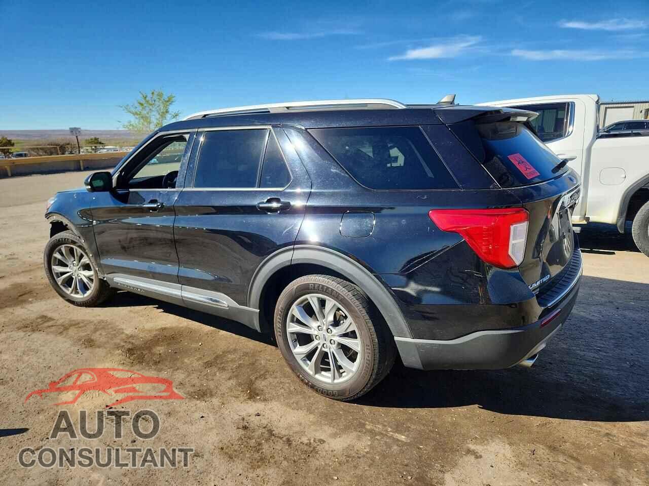 FORD EXPLORER 2021 - 1FMSK7FH9MGA86071