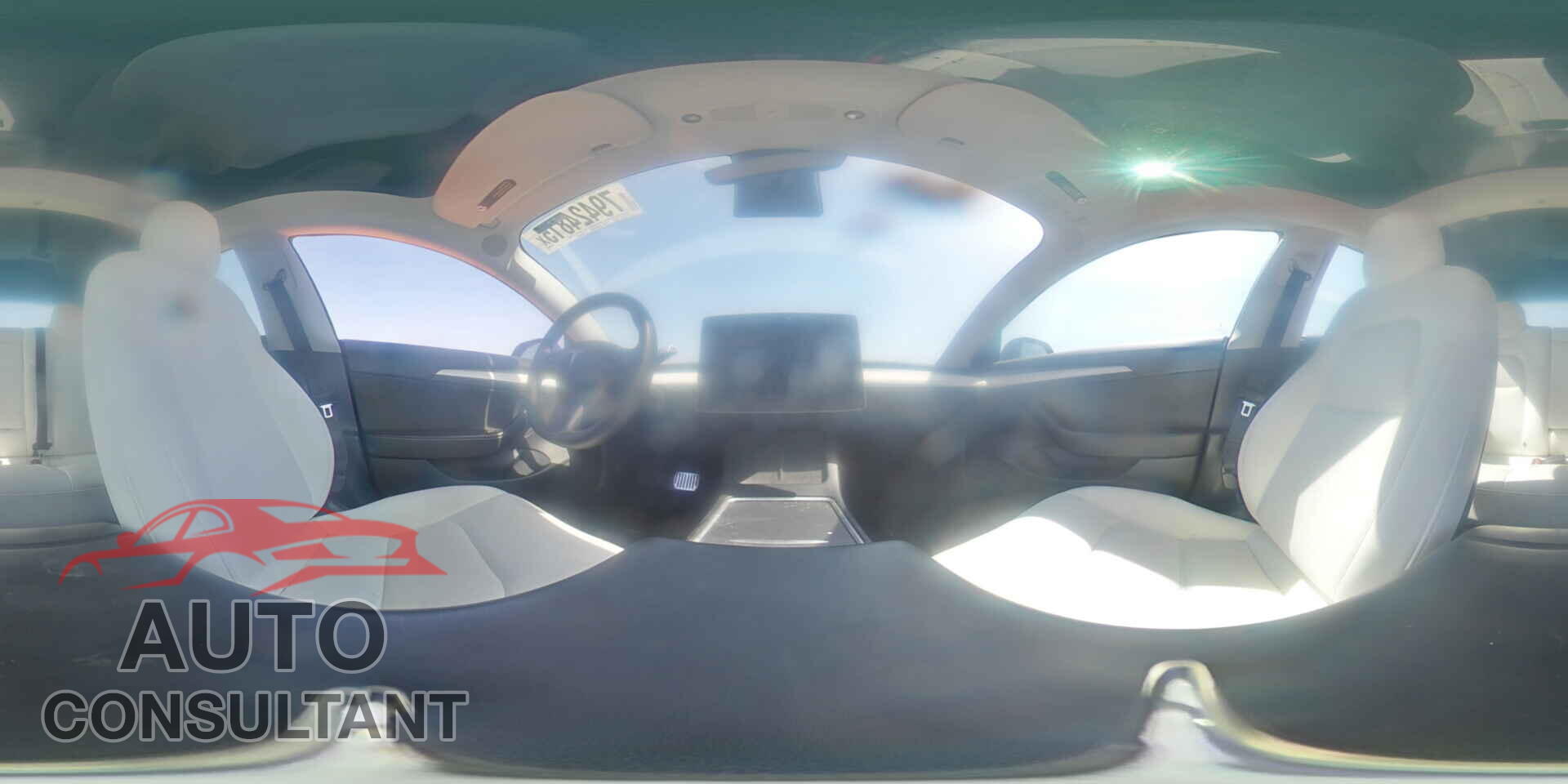 TESLA MODEL 3 2021 - 5YJ3E1EA2MF978562