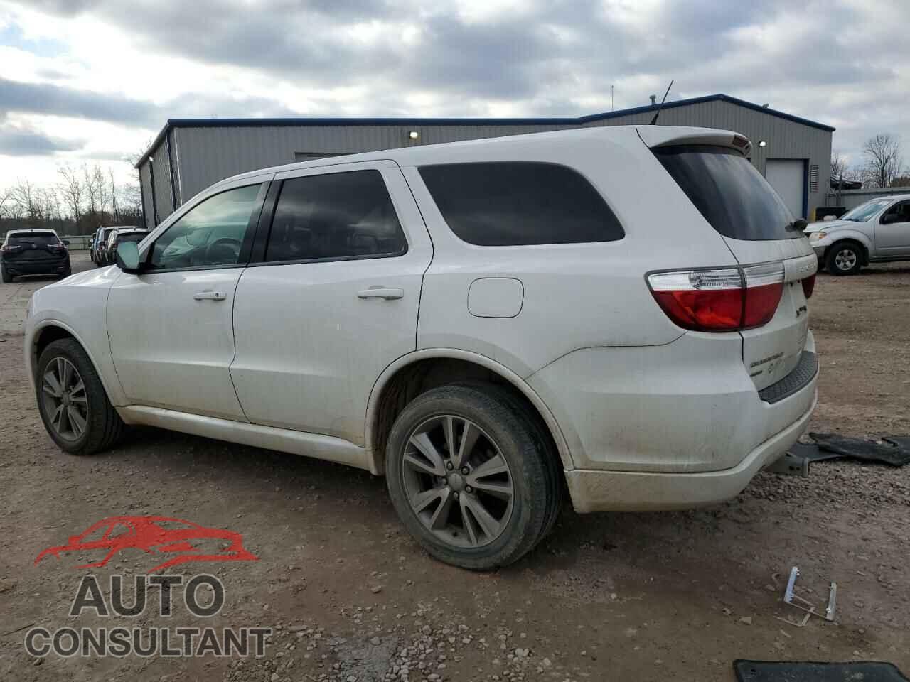 DODGE DURANGO 2013 - 1C4RDJAG4DC575350