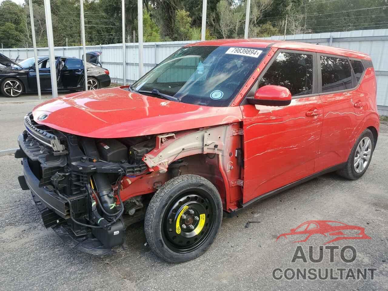 KIA SOUL 2020 - KNDJ23AU3L7704092