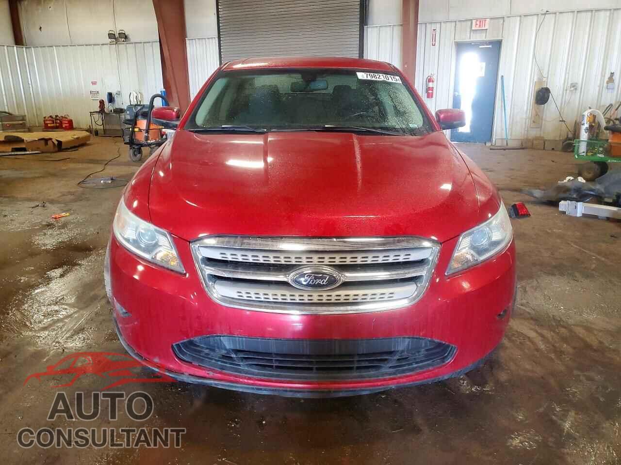 FORD TAURUS 2010 - 1FAHP2EW0AG114635