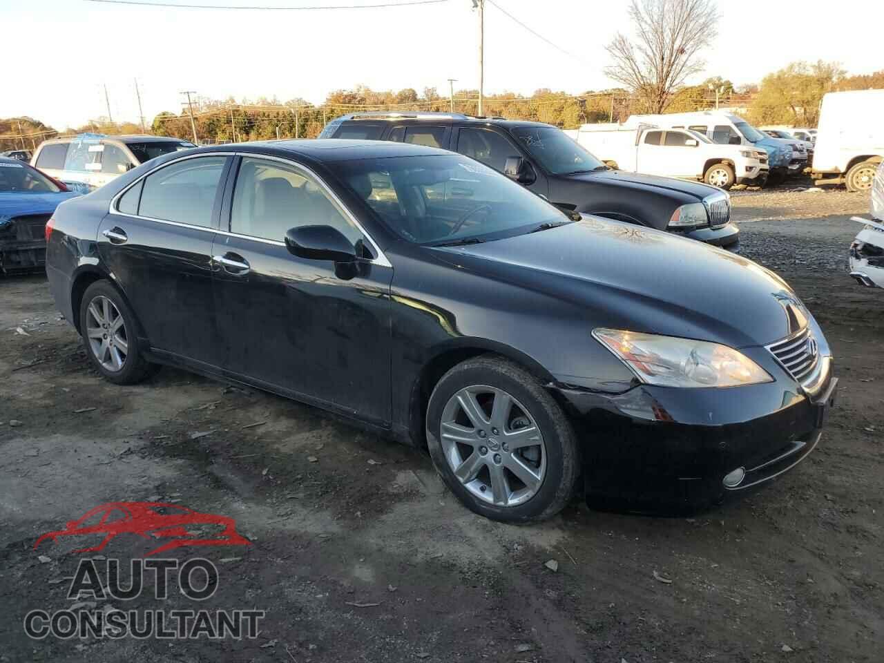 LEXUS ES350 2009 - JTHBJ46G792310941