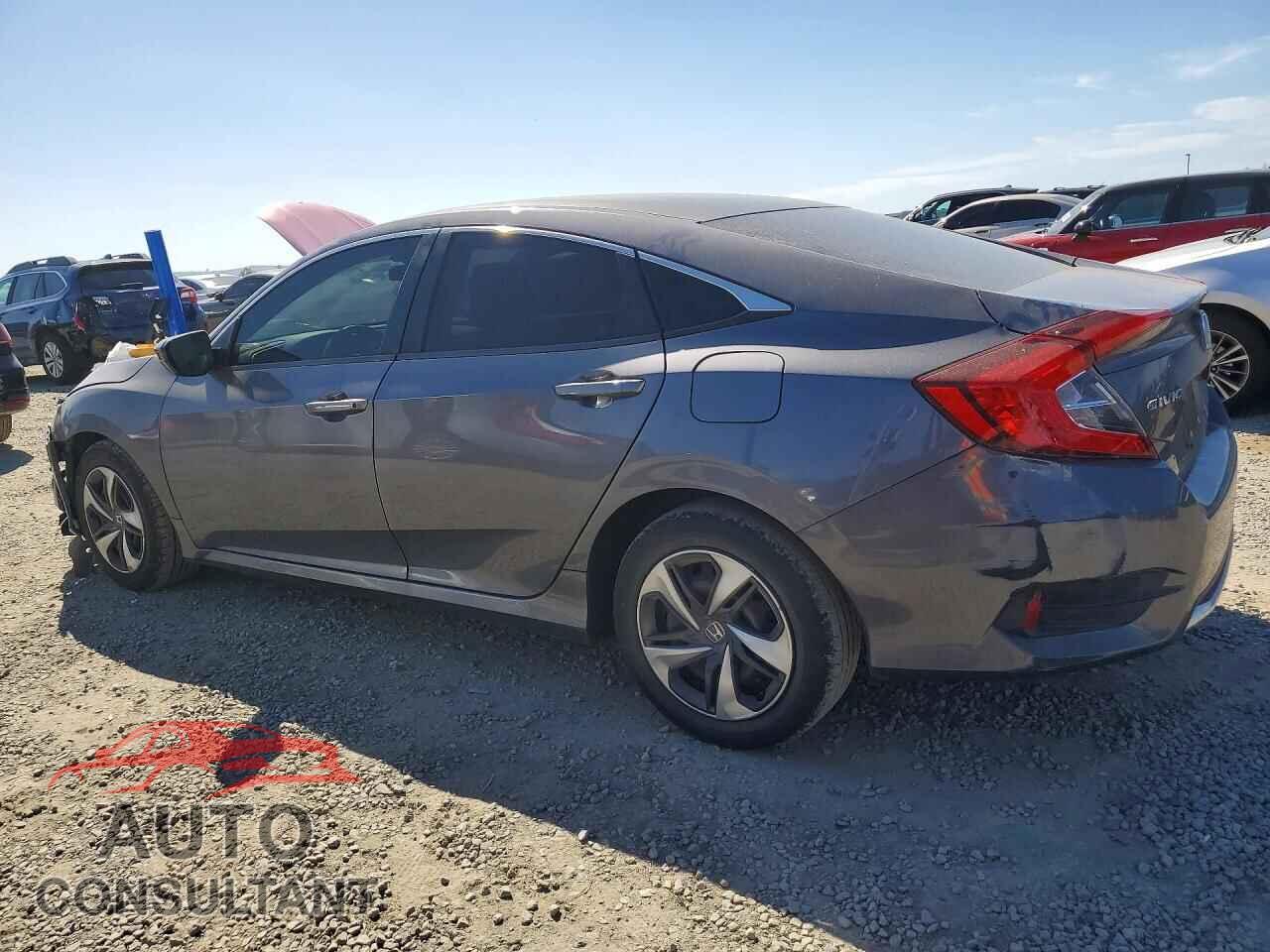 HONDA CIVIC 2020 - 2HGFC2F67LH544070