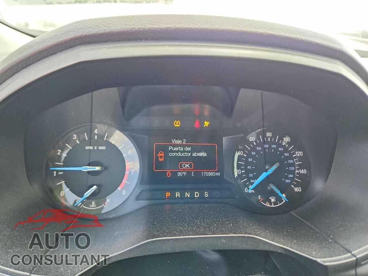 FORD EDGE 2015 - 2FMTK4G92FBB95329
