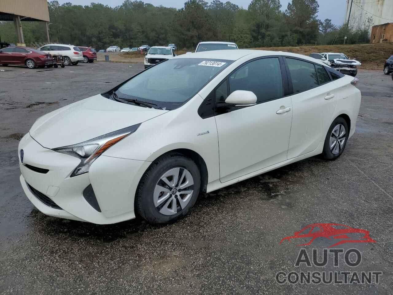 TOYOTA PRIUS 2017 - JTDKARFU4H3534200