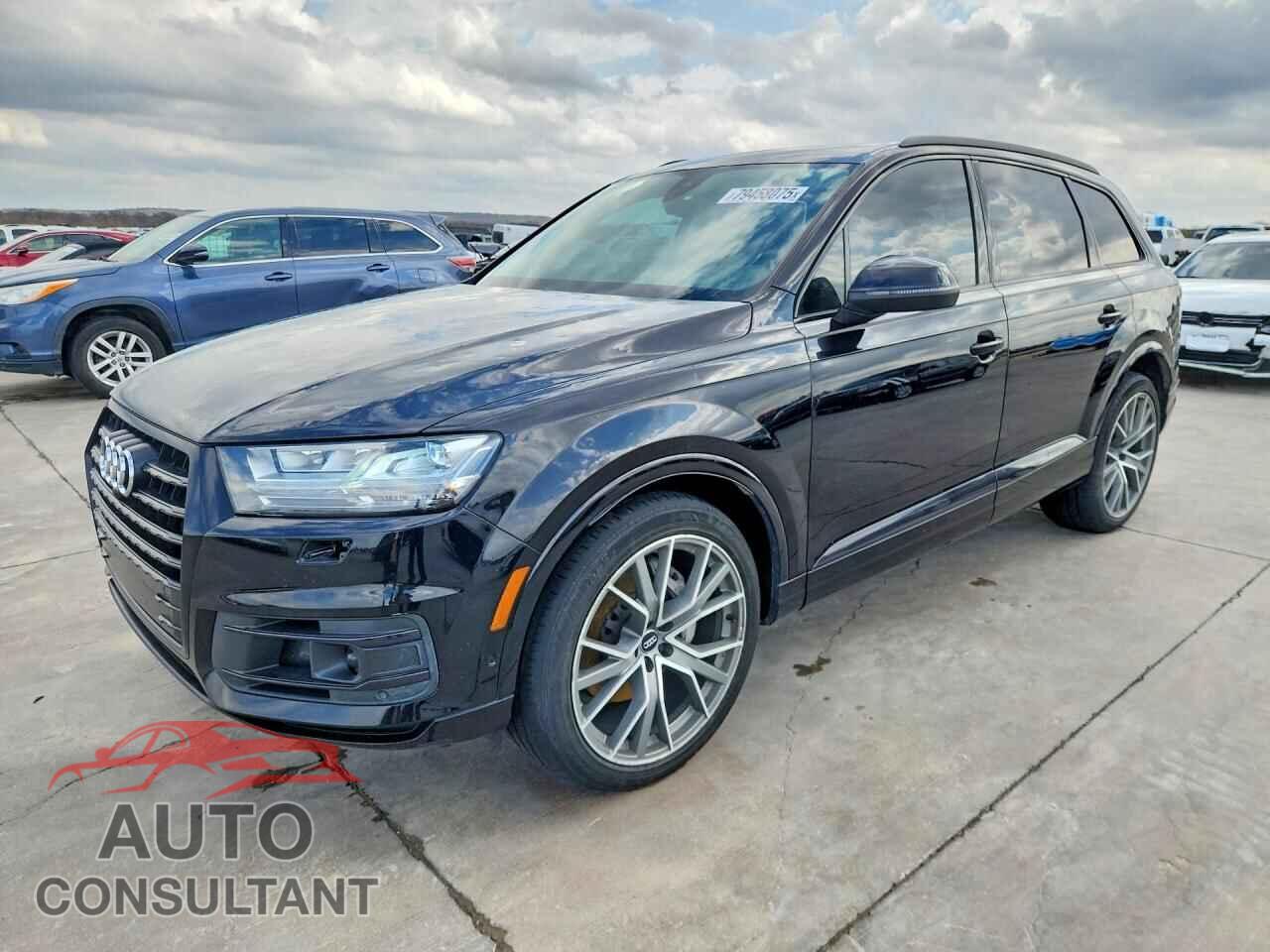 AUDI Q7 2019 - WA1VAAF78KD007779