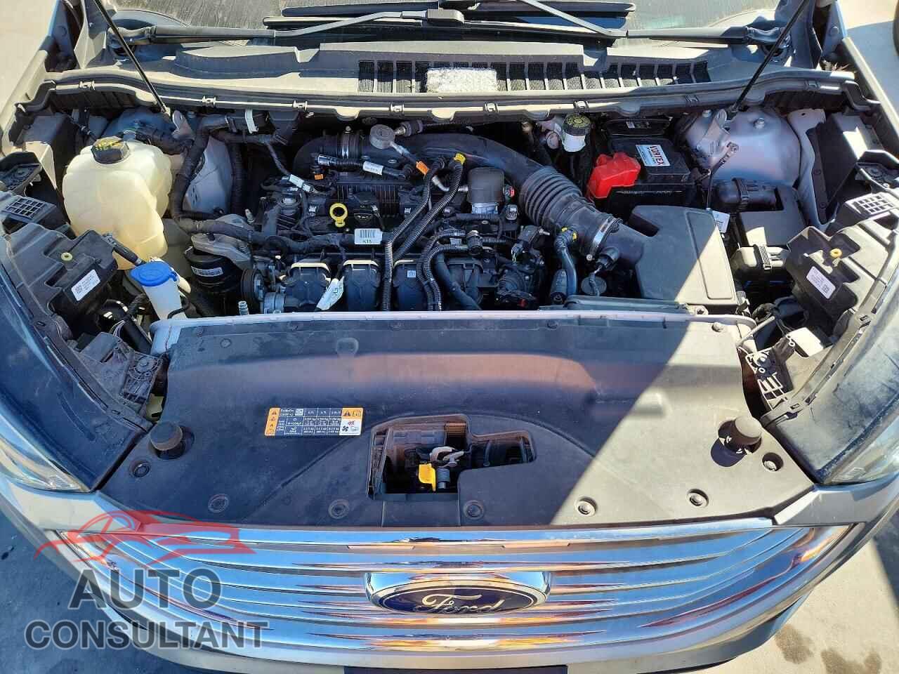 FORD EDGE 2020 - 2FMPK3G91LBB25571