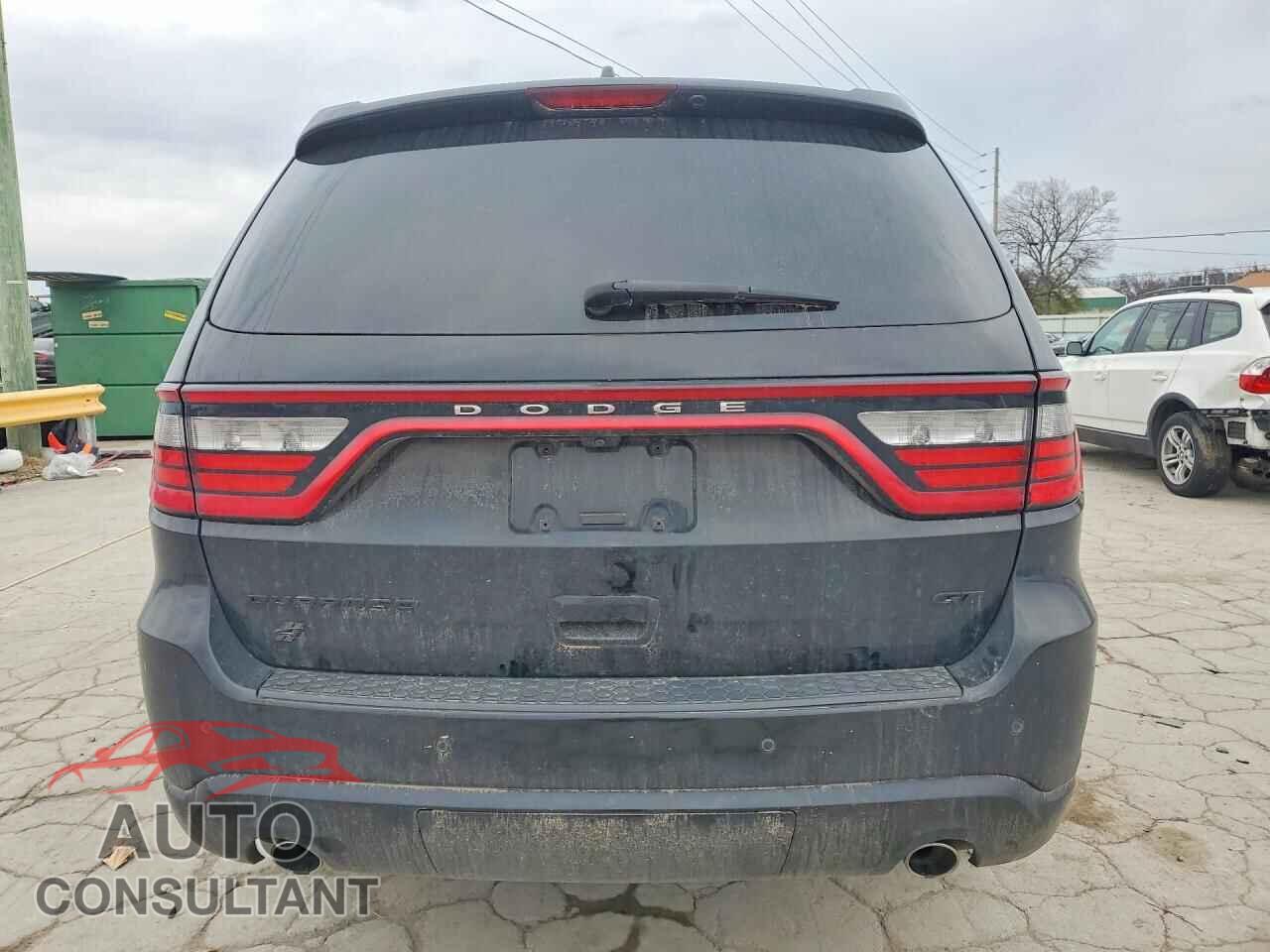 DODGE DURANGO 2018 - 1C4RDJDGXJC439327