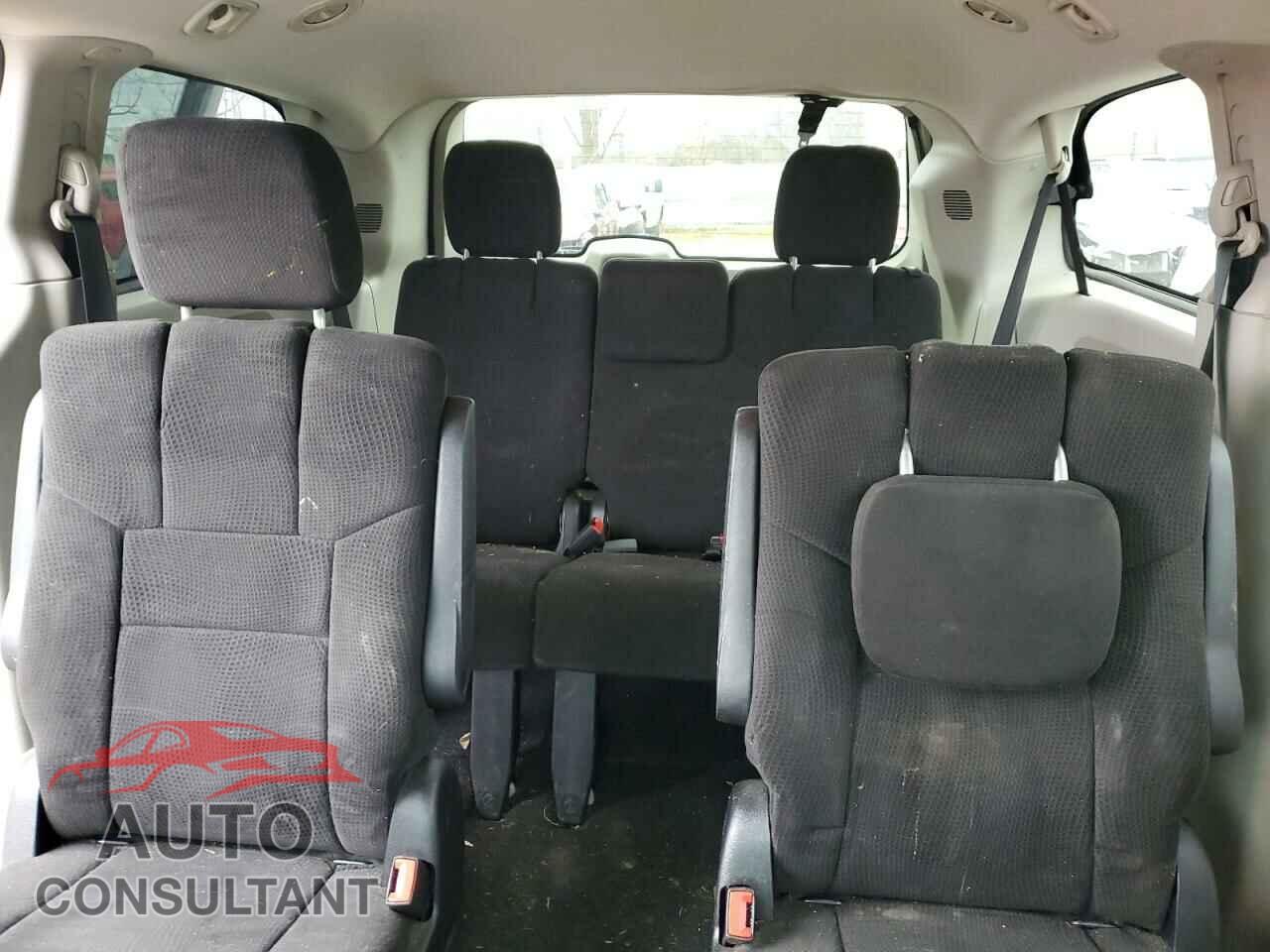 DODGE CARAVAN 2013 - 2C4RDGCG2DR545772
