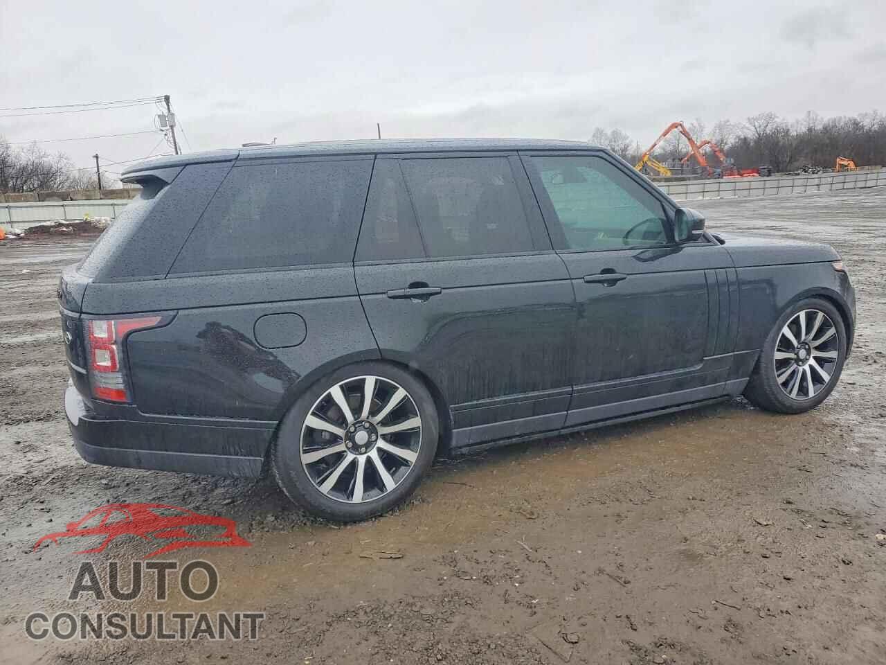 LAND ROVER RANGEROVER 2014 - SALGS2WF3EA195909