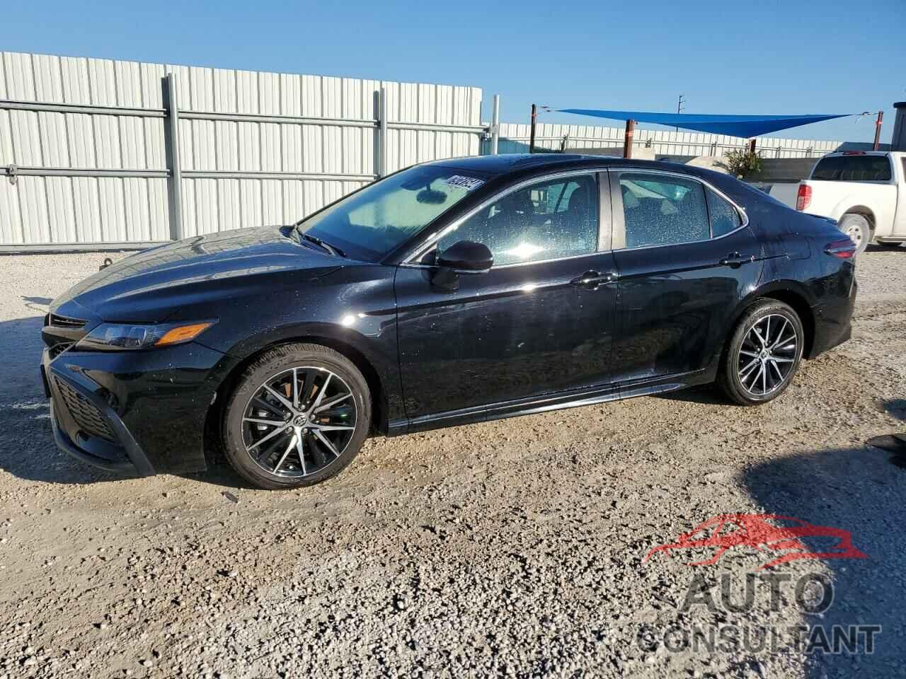 TOYOTA CAMRY 2023 - 4T1T11AK6PU826009