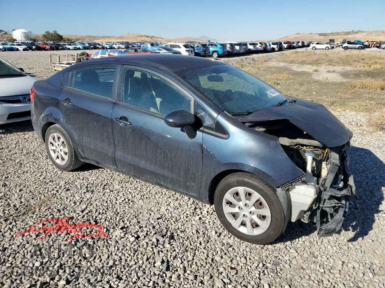 KIA RIO 2015 - KNADN4A33F6480556