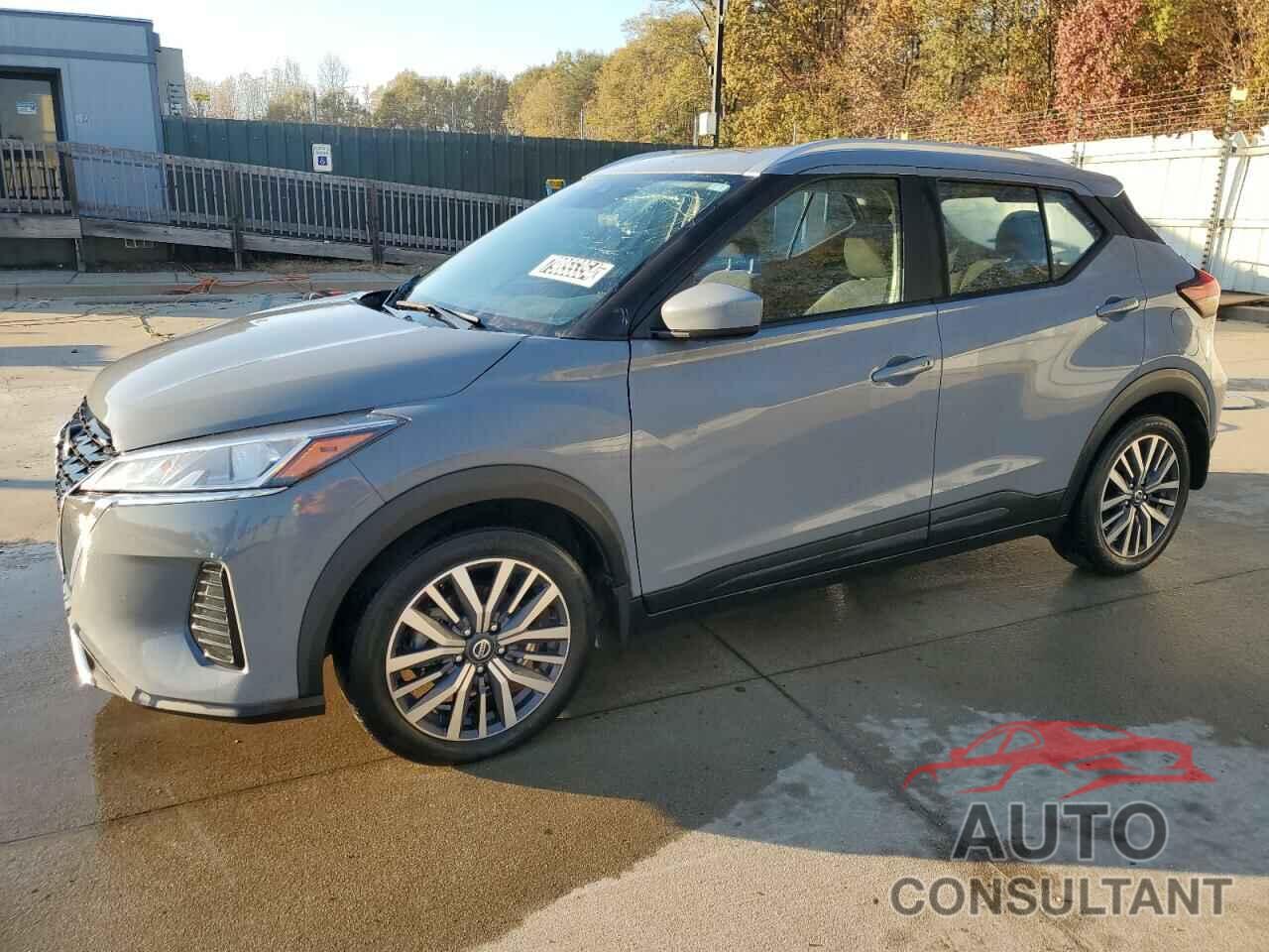NISSAN KICKS 2021 - 3N1CP5CVXML513636