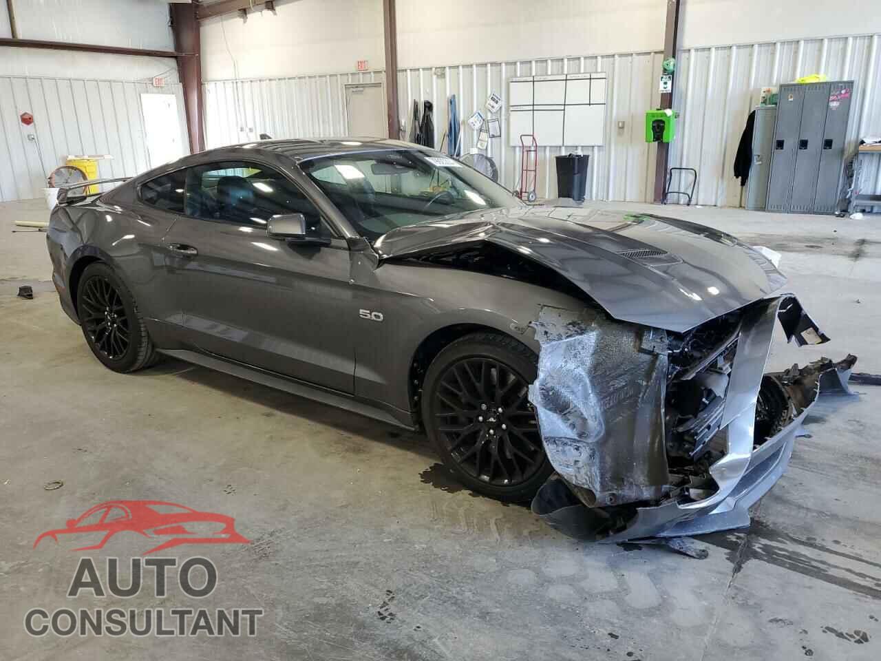 FORD MUSTANG 2021 - 1FA6P8CF9M5127414