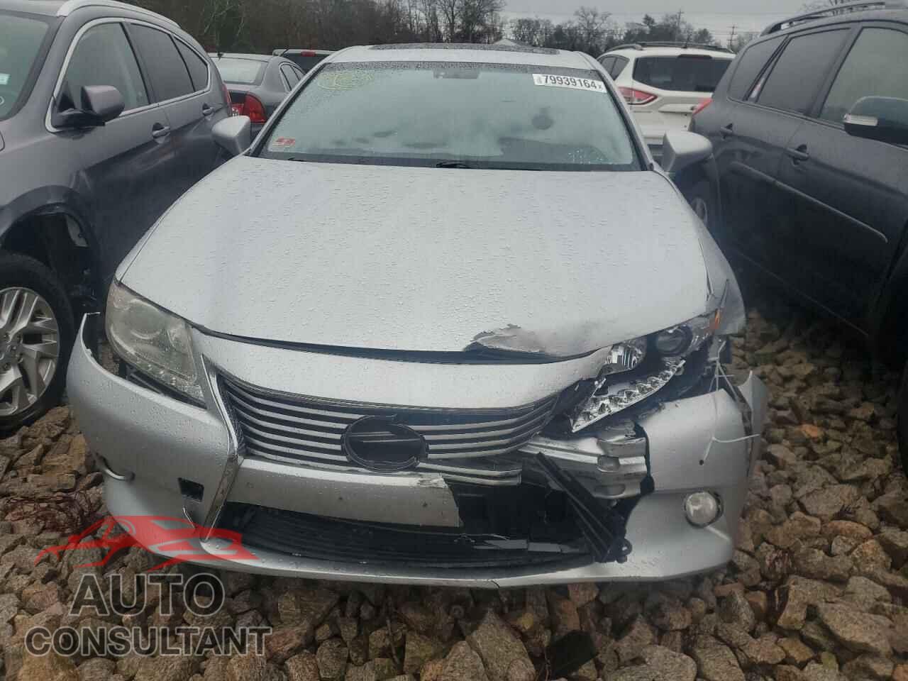 LEXUS ES350 2013 - JTHBK1GG8D2073685